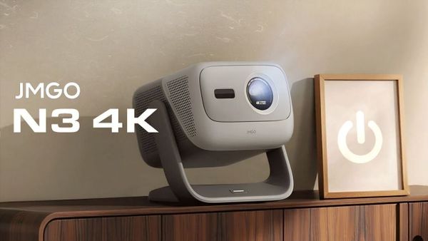 JMGO N3 4K sở hữu công nghệ MALC Triple Laser cao cấp