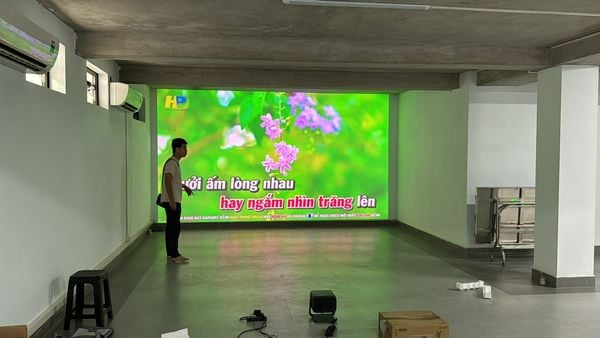 Máy chiếu JMGO N1 Series