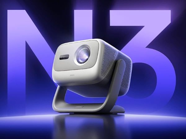 JMGO N3 4K tích hợp âm thanh JMGO Master Sound độc quyền