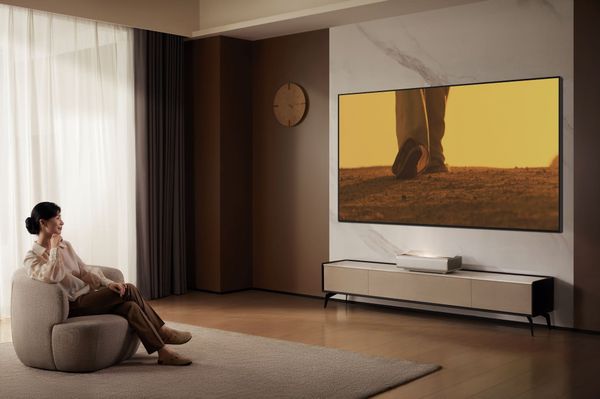 Xgimi Aura 2 là mã máy chiếu siêu gần mới nhất của Xgimi