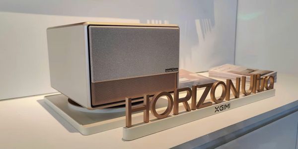 Xgimi Horizon Ultra là máy máy chiếu 4K UHD cao cấp của Xgimi