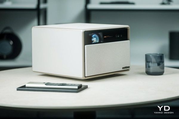 Xgimi Horizon Ultra được trang bị hệ âm thanh của Harman Kardon