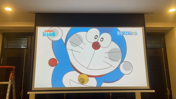 Xgimi Horizon Ultra sở hữu độ sáng cao, sử dụng được trong nhiều không gian