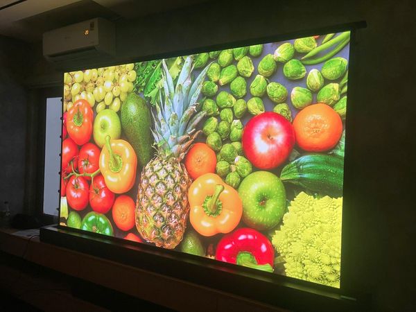 Xgimi Horizon Ultra có độ phân giải chuẩn 4K UHD