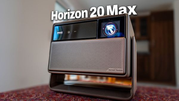 Xgimi Horizon 20 Max có thể đáp ứng sử dụng được hầu hết các nhu cầu