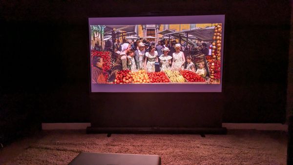 Xgimi Horizon 20 Max gây ấn tượng mạnh mẽ với chất lượng hình ảnh tuyệt hảo