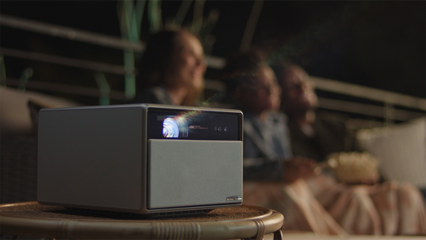 Xgimi Horizon Ultra được trang bị nguồn sáng Dual Light cao cấp