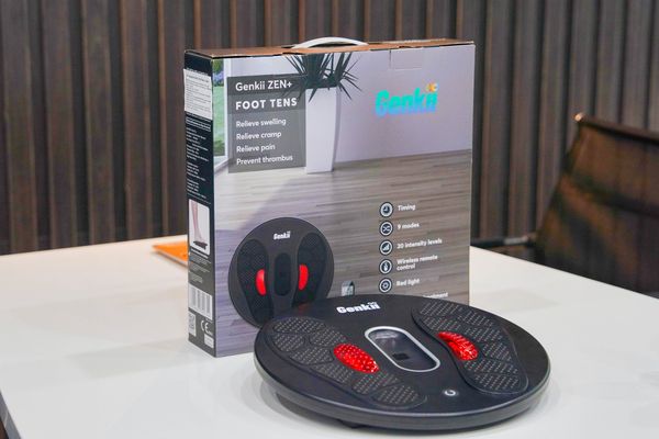 Máy massage chân và cơ thể Genkii ZEN+