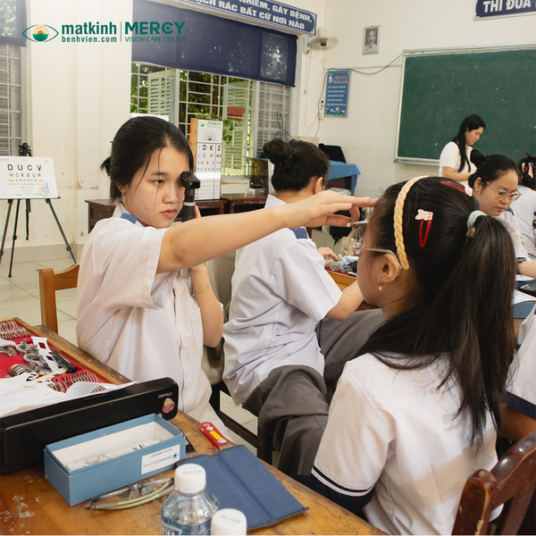 [Nhật Ký Từ Thiện] Matkinhbenhvien.com: Hành Trình 