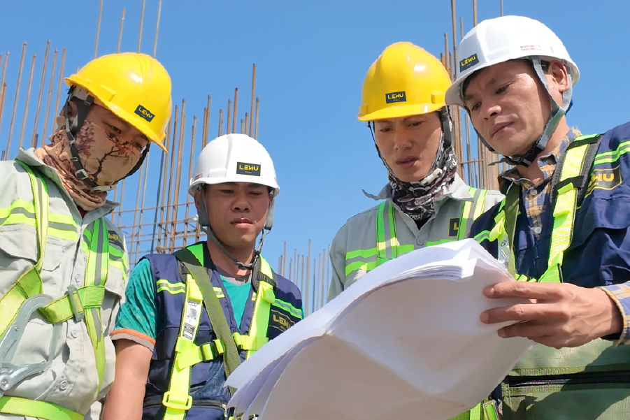 XU HƯỚNG XÂY DỰNG HIỆN ĐẠI: KHÔNG CHỈ LÀ THI CÔNG