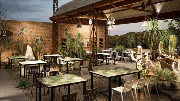 Ánh sáng là yếu tố cần chú ý khi thiết kế nhà hàng tối ưu vận hành