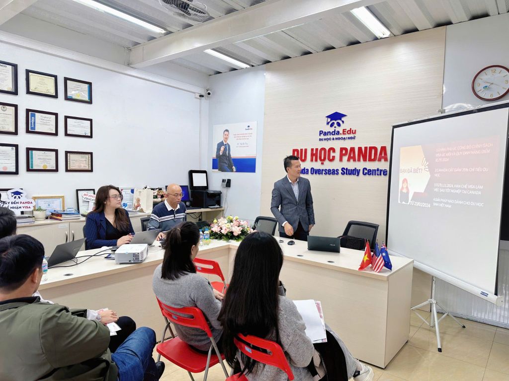 Hội thảo “Gặp gỡ Luật sư Di trú Úc & Chủ doanh nghiệp Úc” tại Hải Phòng diễn ra thành công tốt đẹp