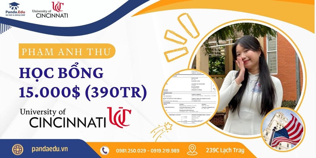 Chi phí du học Mỹ – Có cao không? Cơ hội học bổng PANDA và chương trình Co-op ????????