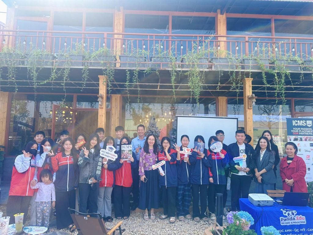 Công ty tư vấn du học hàng đầu Hải Phòng - Du học PANDA