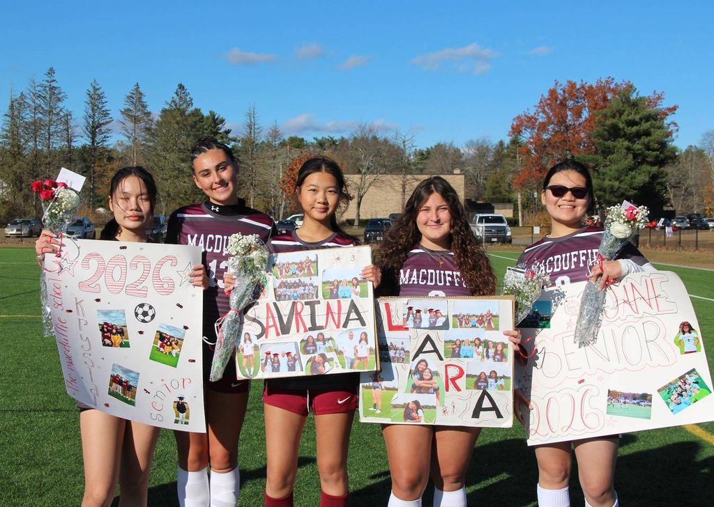 Du học Mỹ Kỳ Mùa Thu 2026 tại The MacDuffie School - Massachusetts