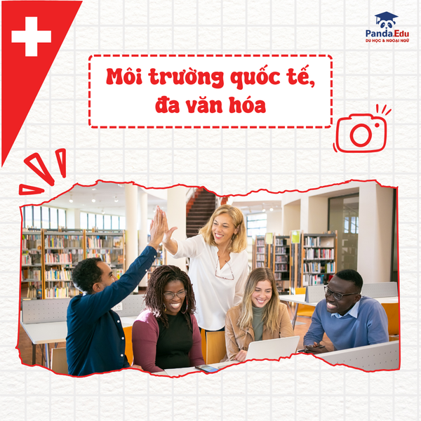 5 Lý Do Nên Chọn Du Học Thụy Sĩ