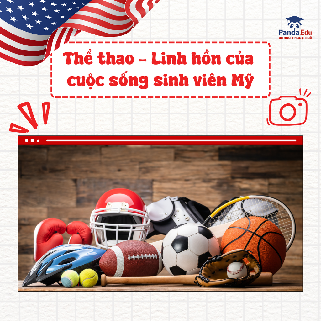 Cuộc sống ở Mỹ – Những điều thú vị và khác biệt khiến du học sinh Việt “thích mê”
