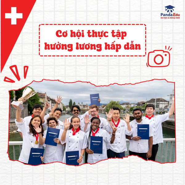 5 Lý Do Nên Chọn Du Học Thụy Sĩ