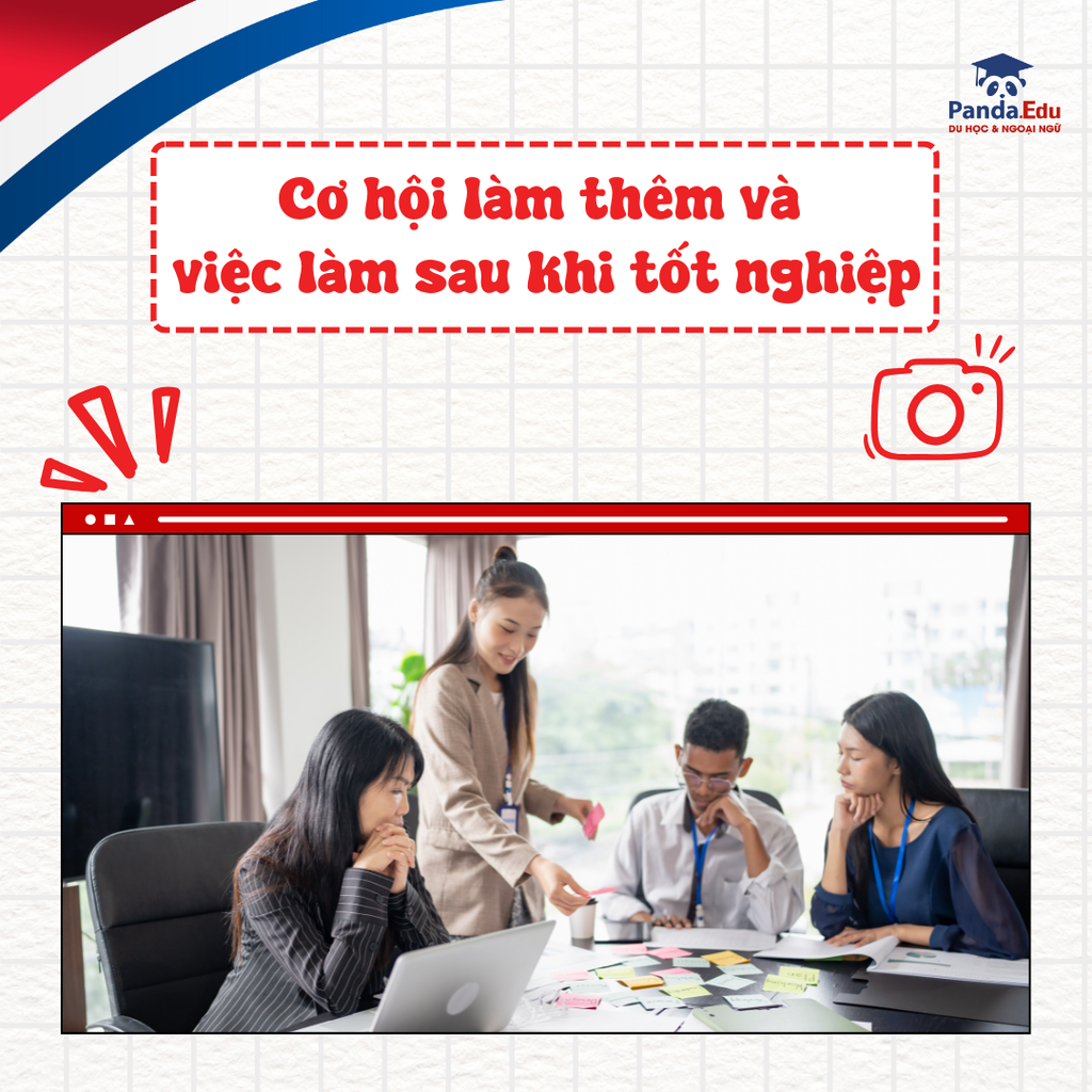 5 lý do nên chọn du học Hà Lan