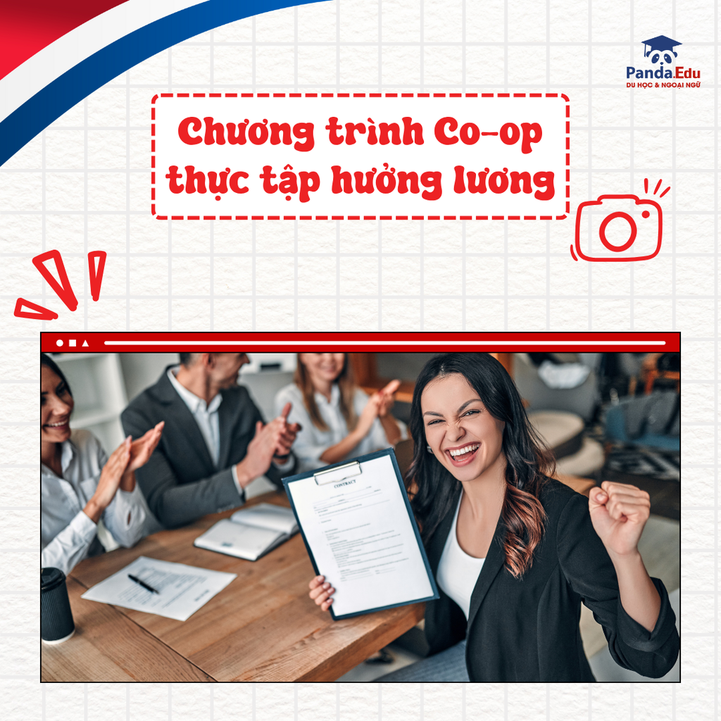 Chi phí du học Mỹ – Có cao không? Cơ hội học bổng PANDA và chương trình Co-op ????????