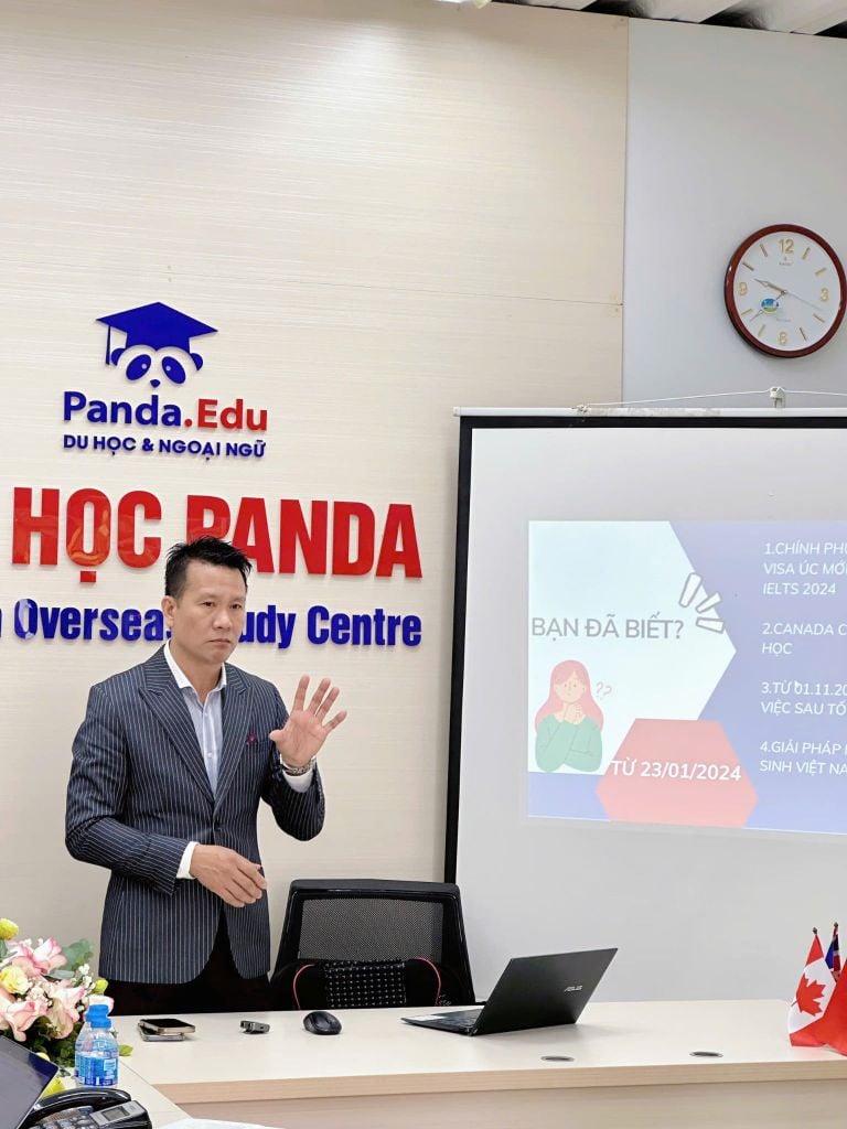 Hội thảo “Gặp gỡ Luật sư Di trú Úc & Chủ doanh nghiệp Úc” tại Hải Phòng diễn ra thành công tốt đẹp