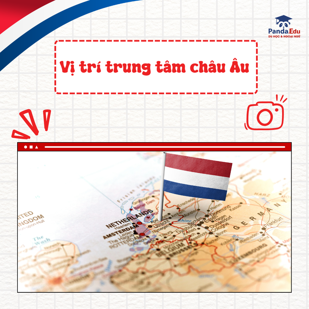 5 lý do nên chọn du học Hà Lan