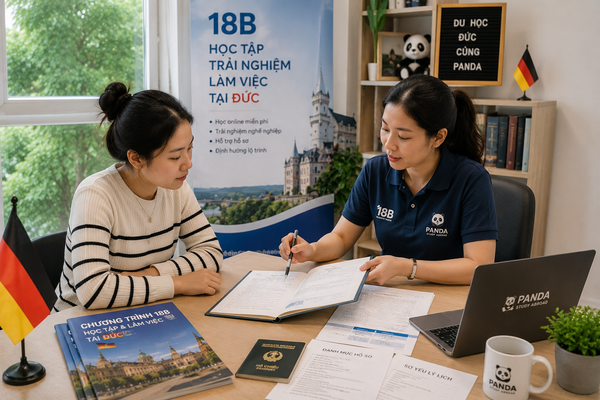 Hỗ trợ chuẩn bị hồ sơ tham gia chương trình 18B