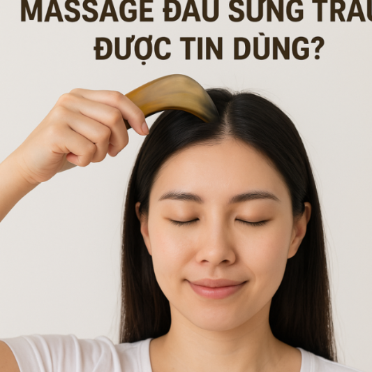 Những Lưu Ý Quan Trọng Khi Sử Dụng Dụng Cụ Massage Đầu