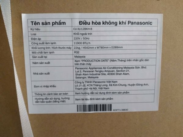Bảng Giá Thu Mua Máy Lạnh Cũ: Điều Hòa, Inverter, Dàn Nóng – Bán Ngay Giá Cao Tận Nơi 3 Giá Thu Mua Dàn Nóng Máy Lạnh Cũ 2026 Là Bao Nhiêu?