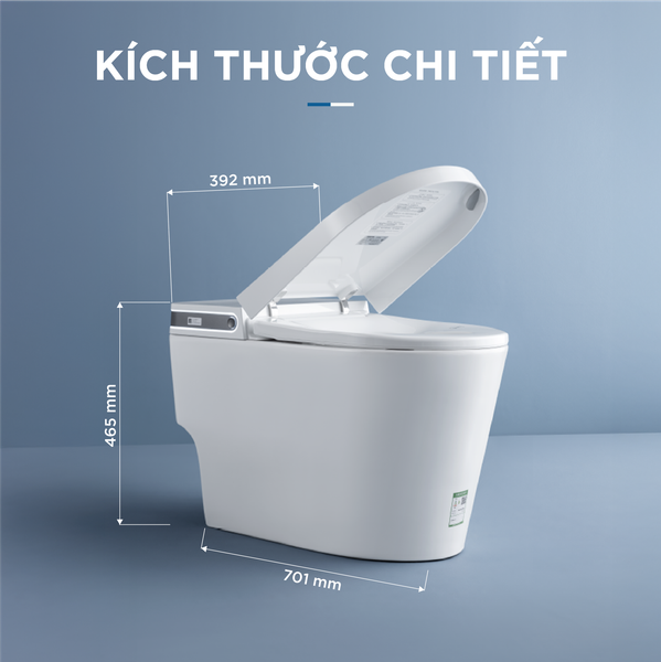 Hướng Dẫn Cách Tháo Bồn Cầu Cũ Tại Nhà Chuẩn Kỹ Thuật Bằng 5 Bước Đơn Giản