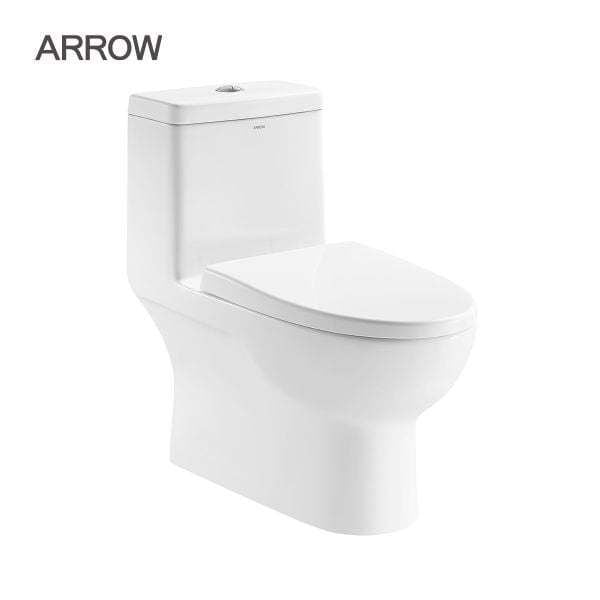 Bồn cầu một khối&nbsp;Arrow AG1078-1M/AB1177-A