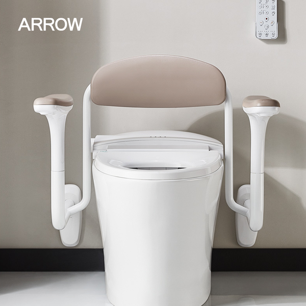 Bồn cầu thông minh hỗ trợ người già Arrow AFZKB1322-WGM