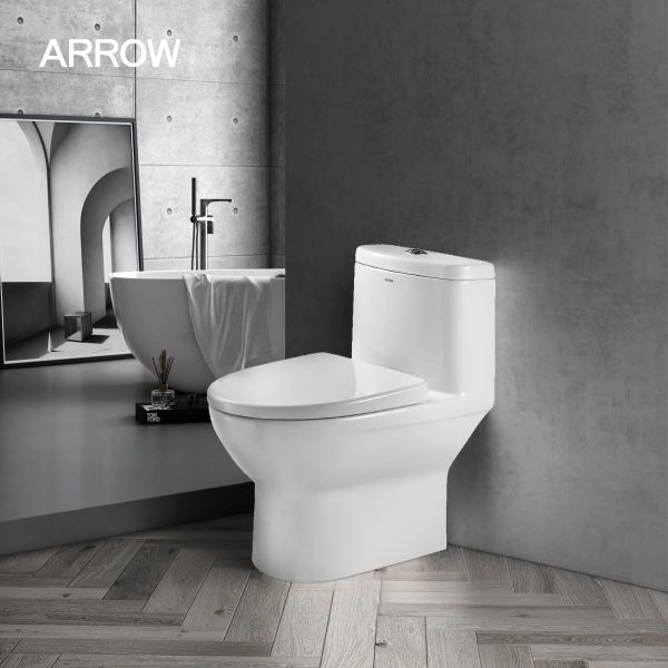 Bồn Cầu Liền Khối Hãng Nào Uy Tín? Vì Sao Arrow Là Lựa Chọn Chính Hãng Giá Tốt