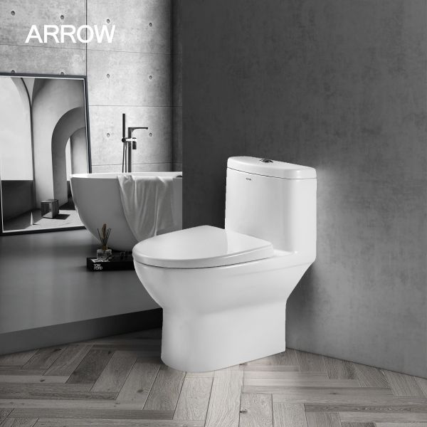 Bồn cầu 1 khối AB1116UEM/PG015-ZPA_3 Arrow