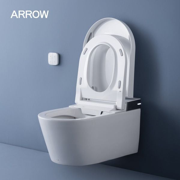 So Sánh Bồn Cầu Toilet Arrow: Chọn Loại Nào Phù Hợp Nhất?
