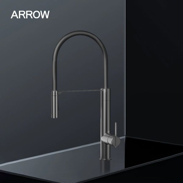 Trọn Bộ Thiết Bị Vệ Sinh ARROW Trong Biệt Thự Của Nhà Thiết Kế Đỗ Mạnh Cường