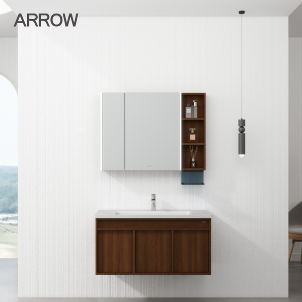 TOP 50+ Mẫu Tủ Lavabo Phòng Tắm Đẹp, Hiện Đại, Dẫn Đầu Xu Hướng 2026