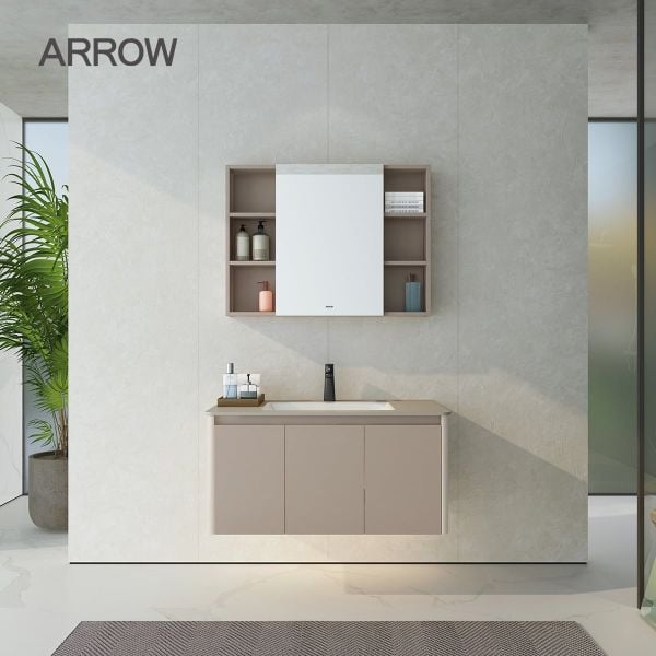 Cẩm Nang Chọn Mua Gương Nhà Tắm & Tủ Gương Lavabo Chuẩn Tiện Nghi