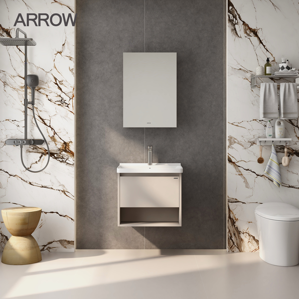 Lavabo nhỏ ADGU6G3256-F Arrow phù hợp với không gian