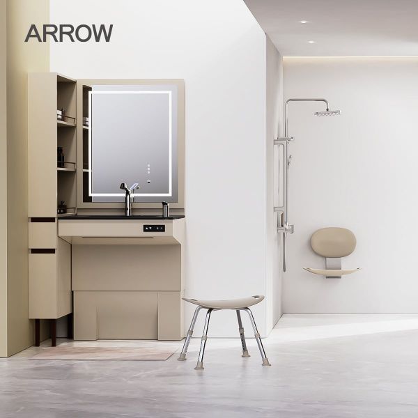 TOP 50+ Mẫu Tủ Lavabo Phòng Tắm Đẹp, Hiện Đại, Dẫn Đầu Xu Hướng 2026