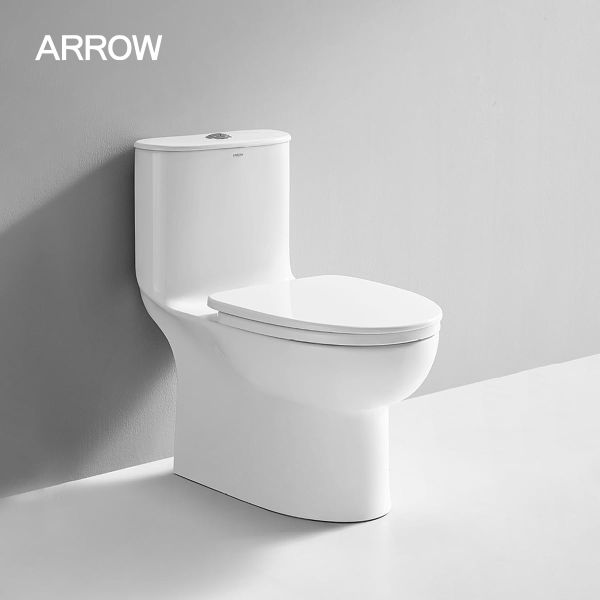 Mẫu bồn cầu 1 khối Arrow