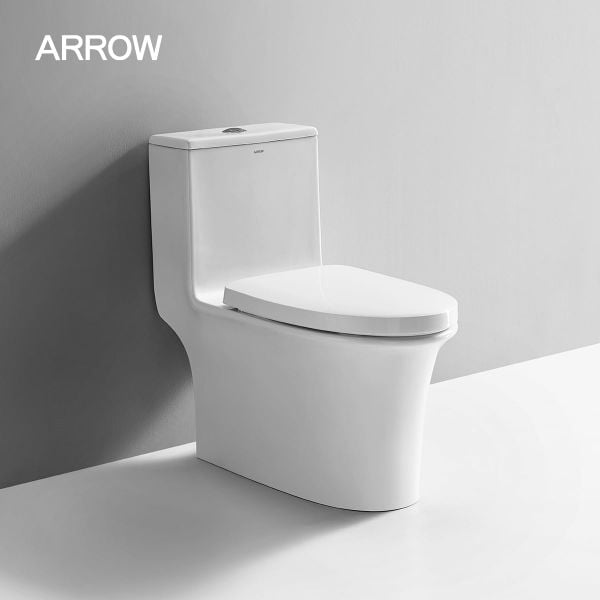 Kích thước bồn cầu tiêu chuẩn: Phân loại & bảng đo đầy đủ nhất 2026