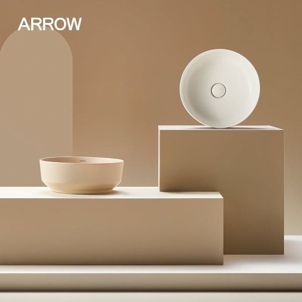 Bồn rửa mặt AHP41025B_7 Arrow