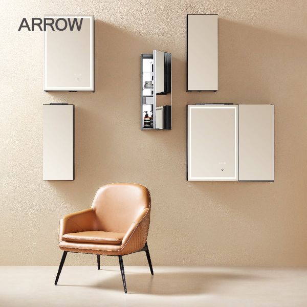 Cẩm Nang Chọn Mua Gương Nhà Tắm & Tủ Gương Lavabo Chuẩn Tiện Nghi