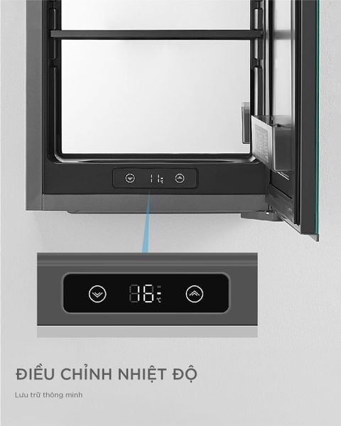 Cẩm Nang Chọn Mua Gương Nhà Tắm & Tủ Gương Lavabo Chuẩn Tiện Nghi