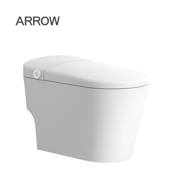 Trọn Bộ Thiết Bị Vệ Sinh ARROW Trong Biệt Thự Của Nhà Thiết Kế Đỗ Mạnh Cường