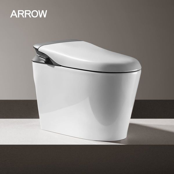 Trọn Bộ Thiết Bị Vệ Sinh ARROW Trong Biệt Thự Của Nhà Thiết Kế Đỗ Mạnh Cường