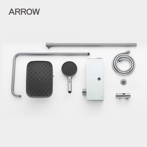 Phụ kiện vòi sen nóng lạnh Arrow