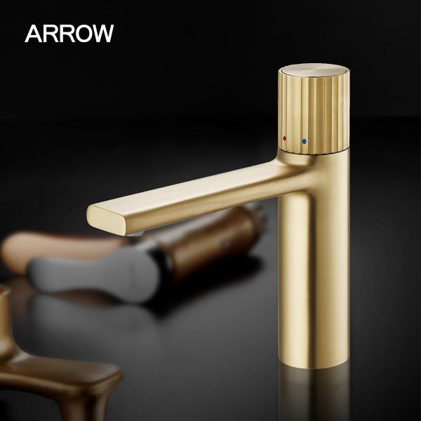 Trọn Bộ Thiết Bị Vệ Sinh ARROW Trong Biệt Thự Của Nhà Thiết Kế Đỗ Mạnh Cường
