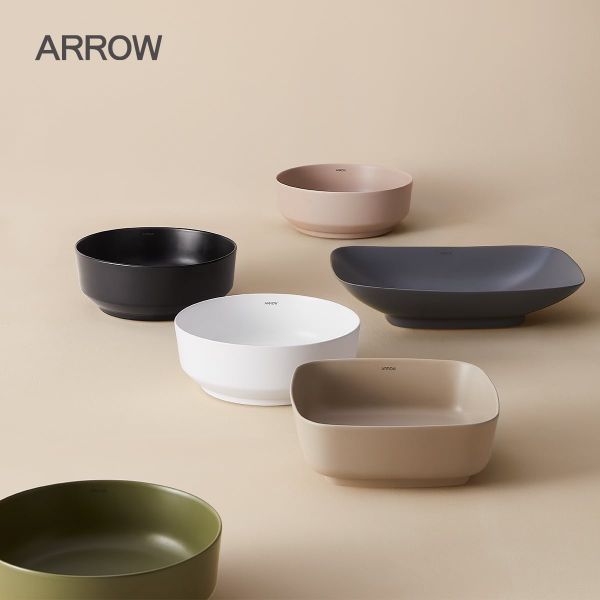 Lavabo đẹp AP41024B Arrow